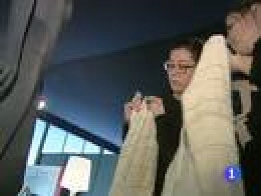 Telediario 1 - Comprar moda por una buena causa