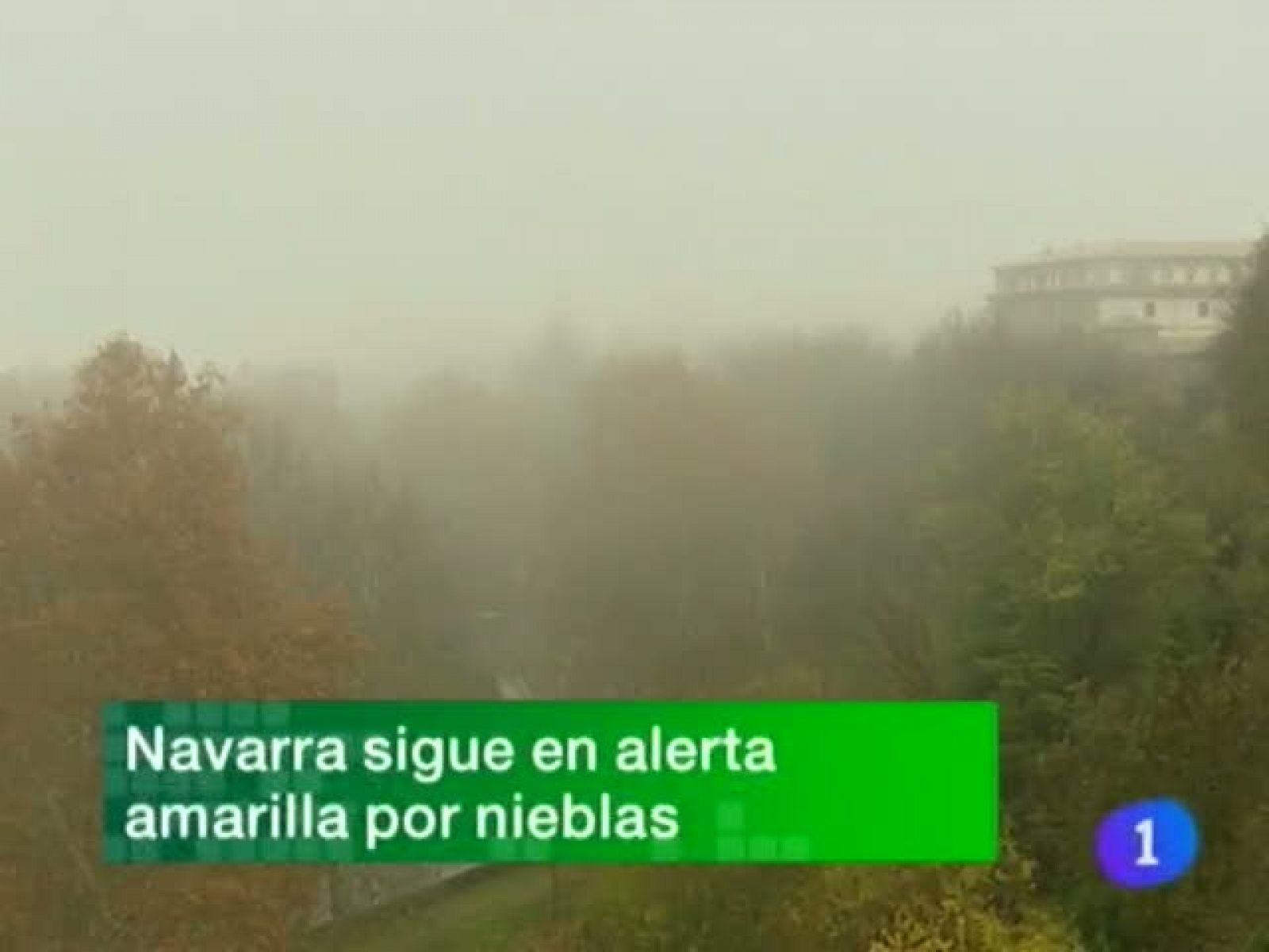 Telenavarra: Telenavarra - 30/11/11 | RTVE Play