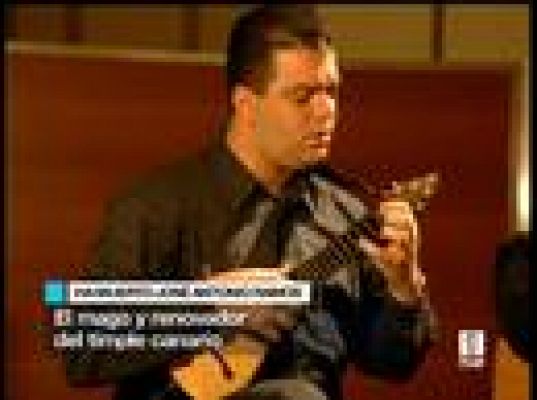  - El timple pierde a Ramos