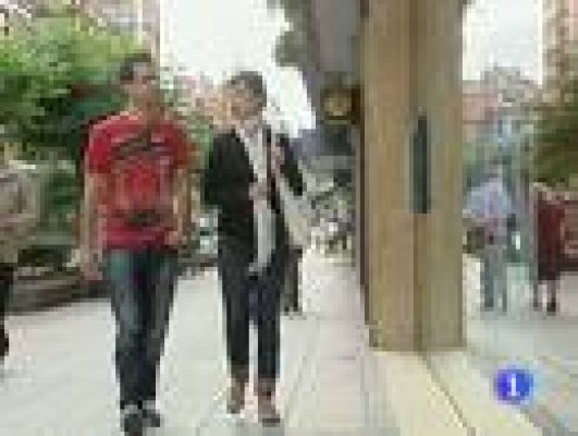 Telediario 1 - La vivienda para los jóvenes