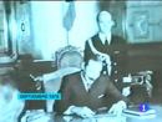 Telediario 1 - Argentina: informes confidenciales