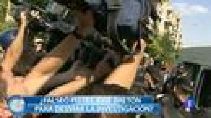 +Gente - Bretón se entrevistará con su mujer