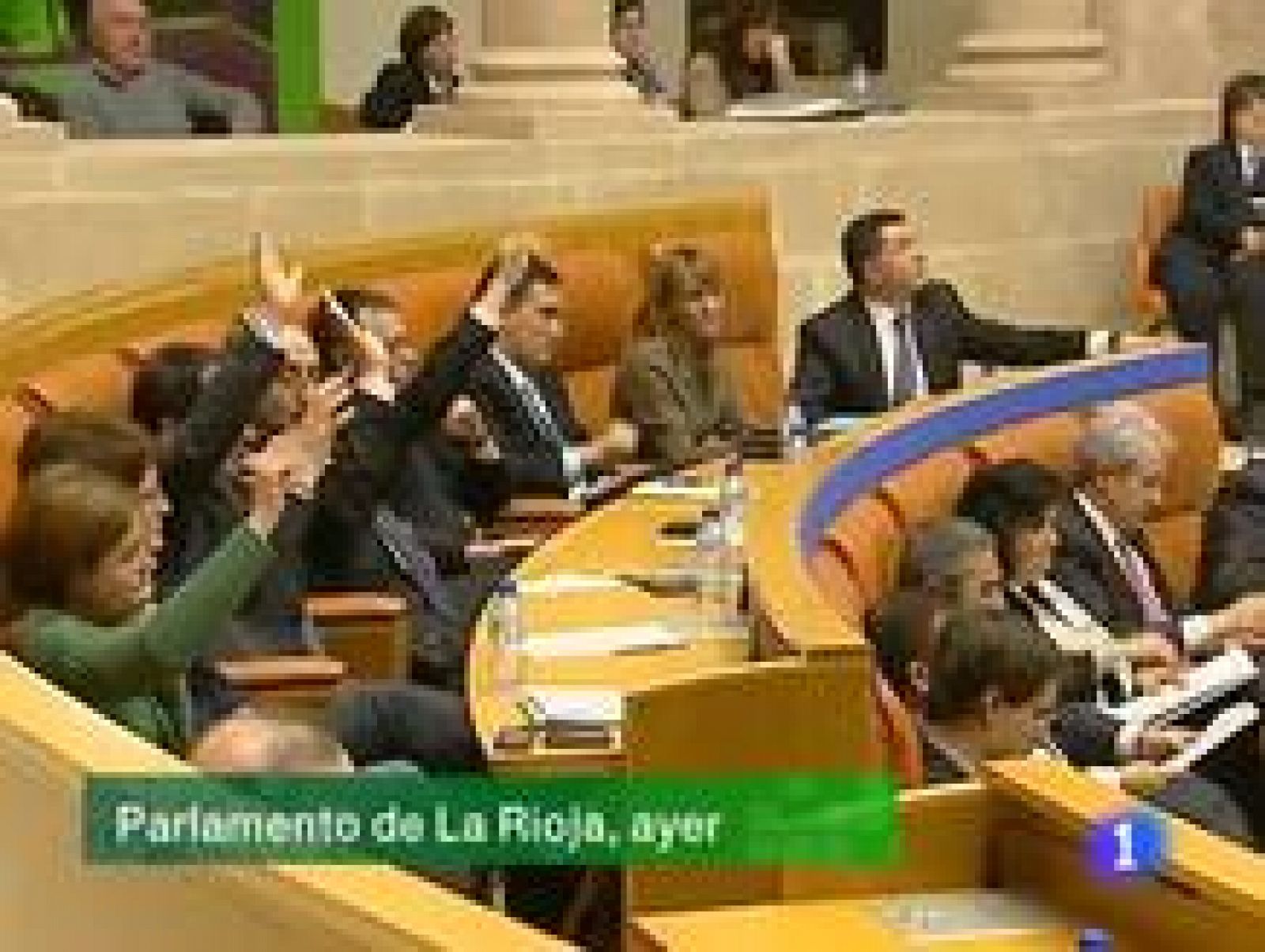 Telerioja en 2' - 30/11/11 | Ver