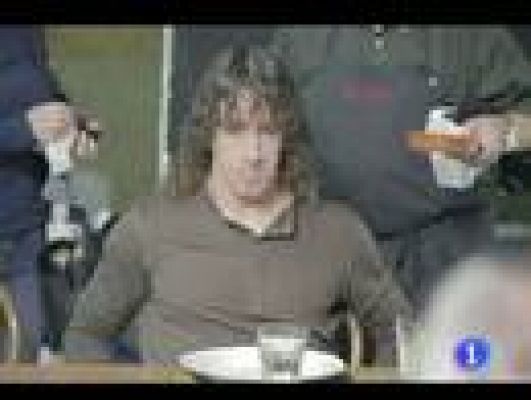 Telediario 1 - Xabi Alonso: "No queremos parar"