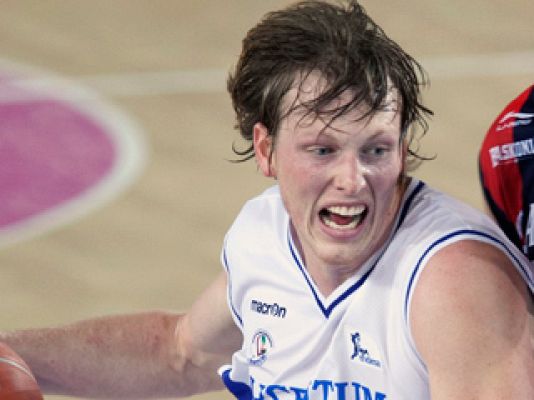 Telediario 1 - Singler, nueva estrella del Madrid