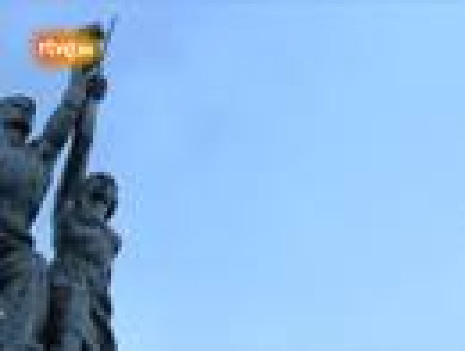 En Portada. "Rusia a dos revoluciones". Avance - En portada | Ver