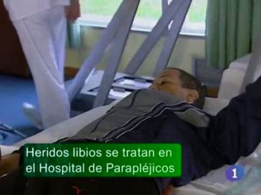 Noticias de Castilla-La Mancha - Castilla-La Mancha en 2' - 30/11/11