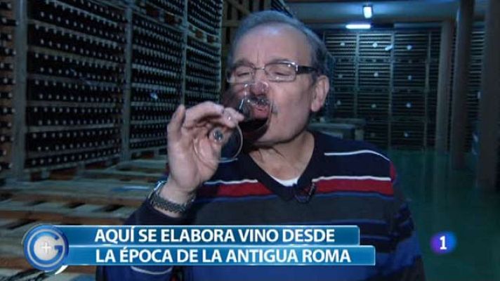 +Gente - El vino del Bierzo