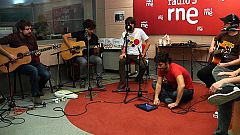 Vetusta Morla - Cenas Ajenas (Acústico en 'Como lo oyes')