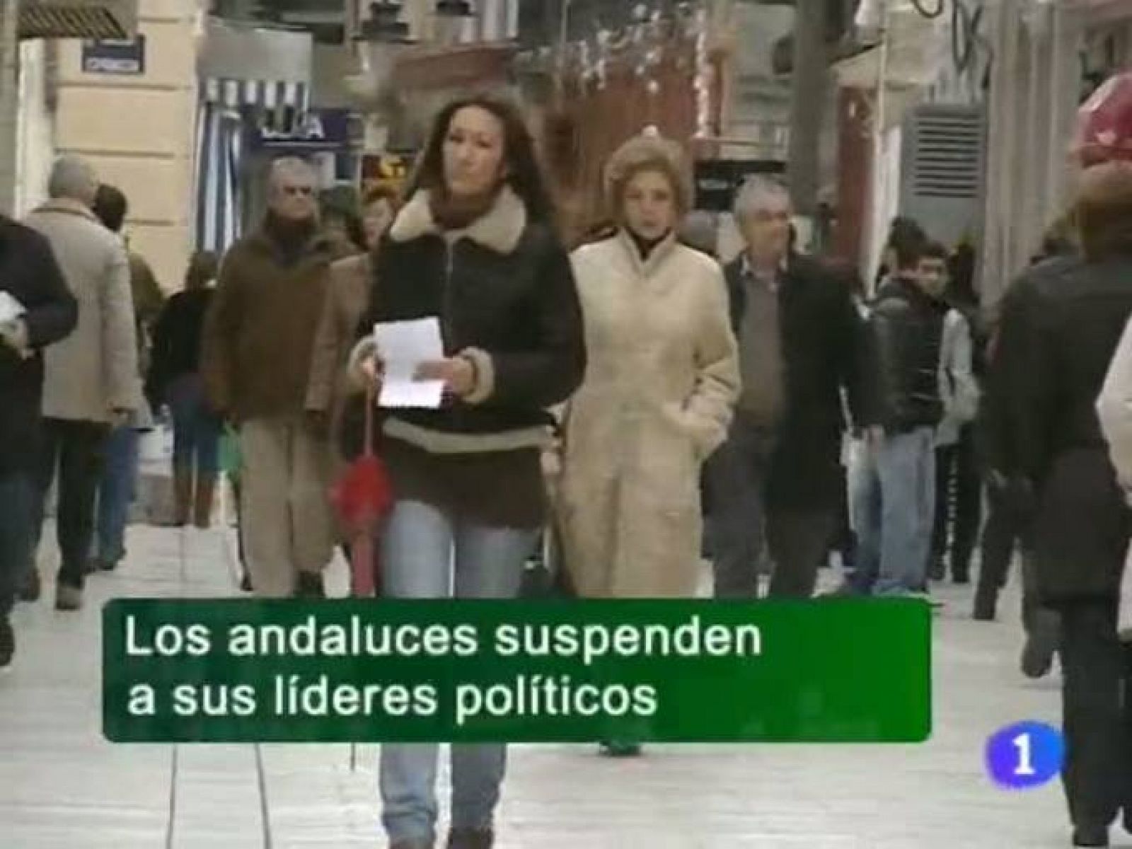 Noticias Andalucía - 30/11/11 | Ver