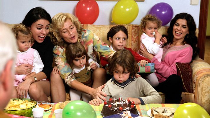 Cuéntame cómo pasó - Cómo se hizo el 227