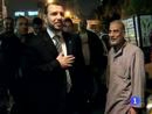 Telediario 1 - Ganador en las elecciones en Egipto