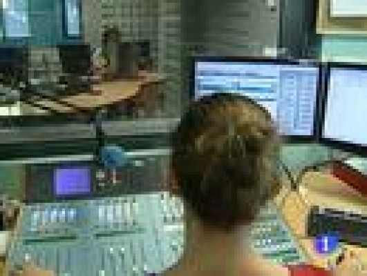 Telediario 1 - Asociación de Prensa en elecciones