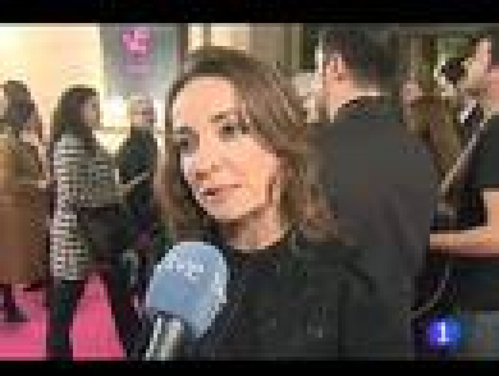 Telediario 1: Premios Ondas | RTVE Play