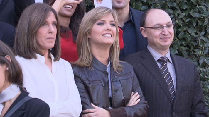 Telediario 1 - Premios Ondas