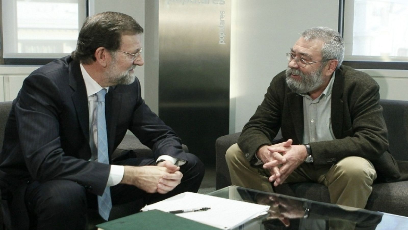 Telediario - 21 horas - 30/11/11 - Ver ahora