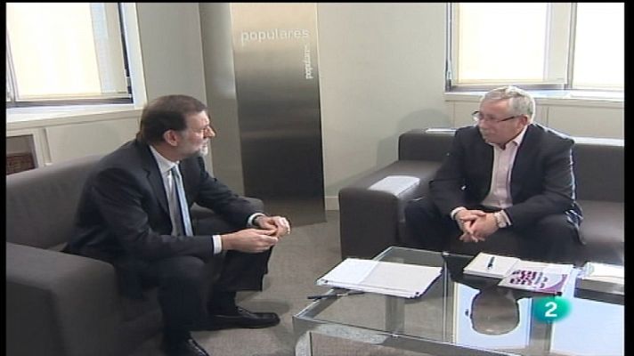 La 2 Noticias - La 2 Noticias - 30/11/11