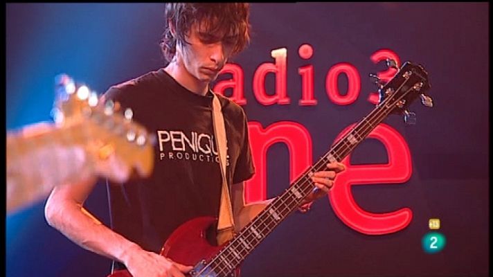 Los conciertos de Radio 3 en La 2 - Ruidoblanco