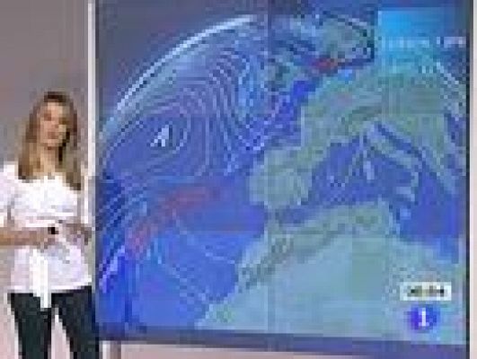 El tiempo - Día soleado pero de bajas temperaturas