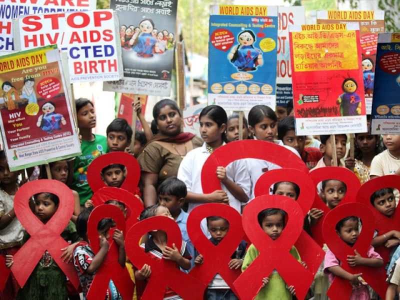 Día de la lucha contra el SIDA