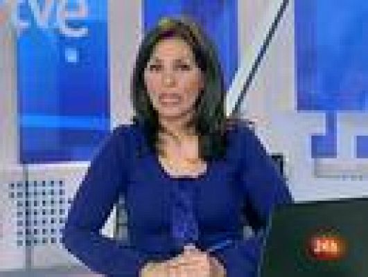 Telediario 1 - Somalia, el país más corrupto, según un informe internacional