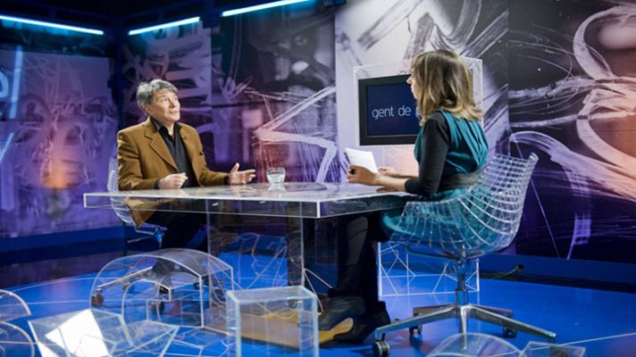 Gent de paraula - Ángel Pavlovsky