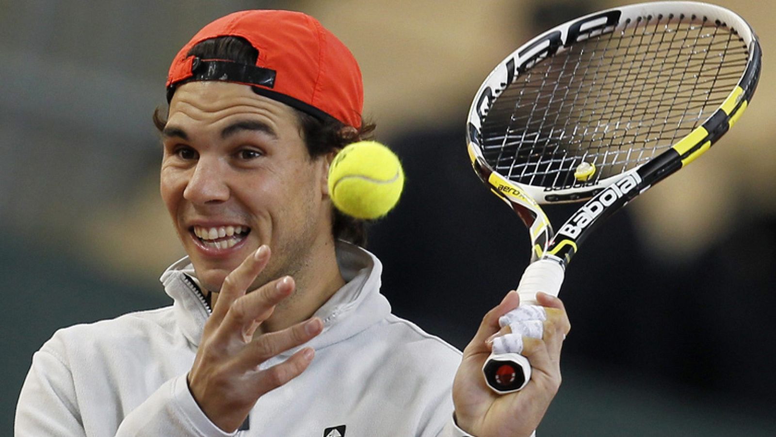 Todo listo para el sorteo de la Davis