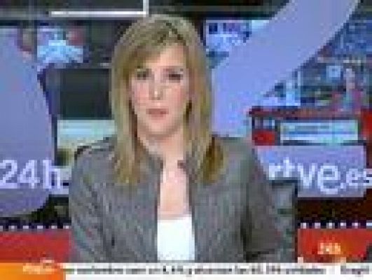 Informativo 24h - El Ibex-35 saluda con ganancias la subasta del Tesoro