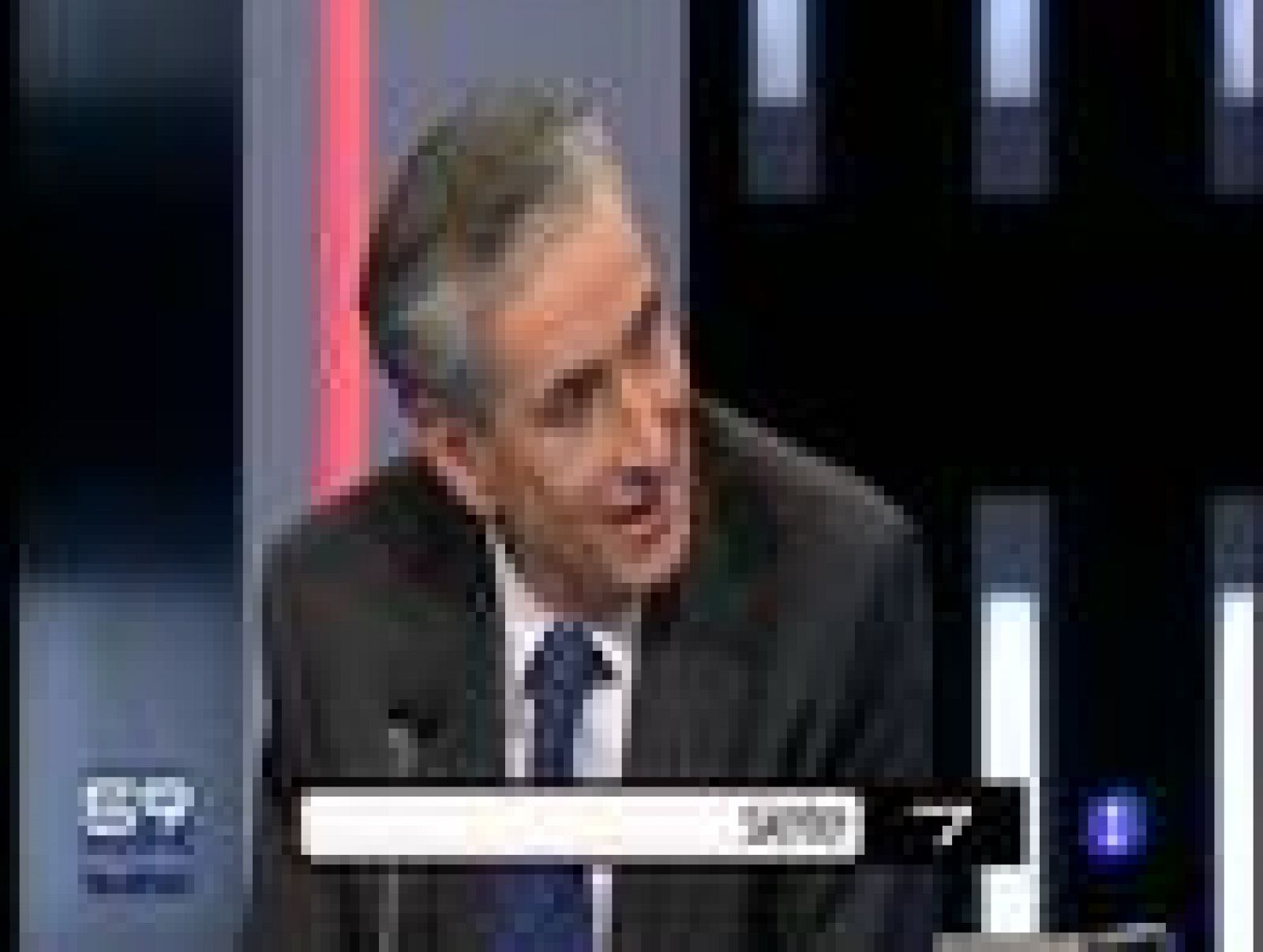 Sin programa: Jáuregui responde al test de 59 segundos  | RTVE Play