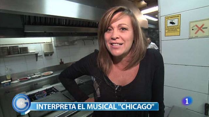 +Gente - A los fogones con Marta Valverde