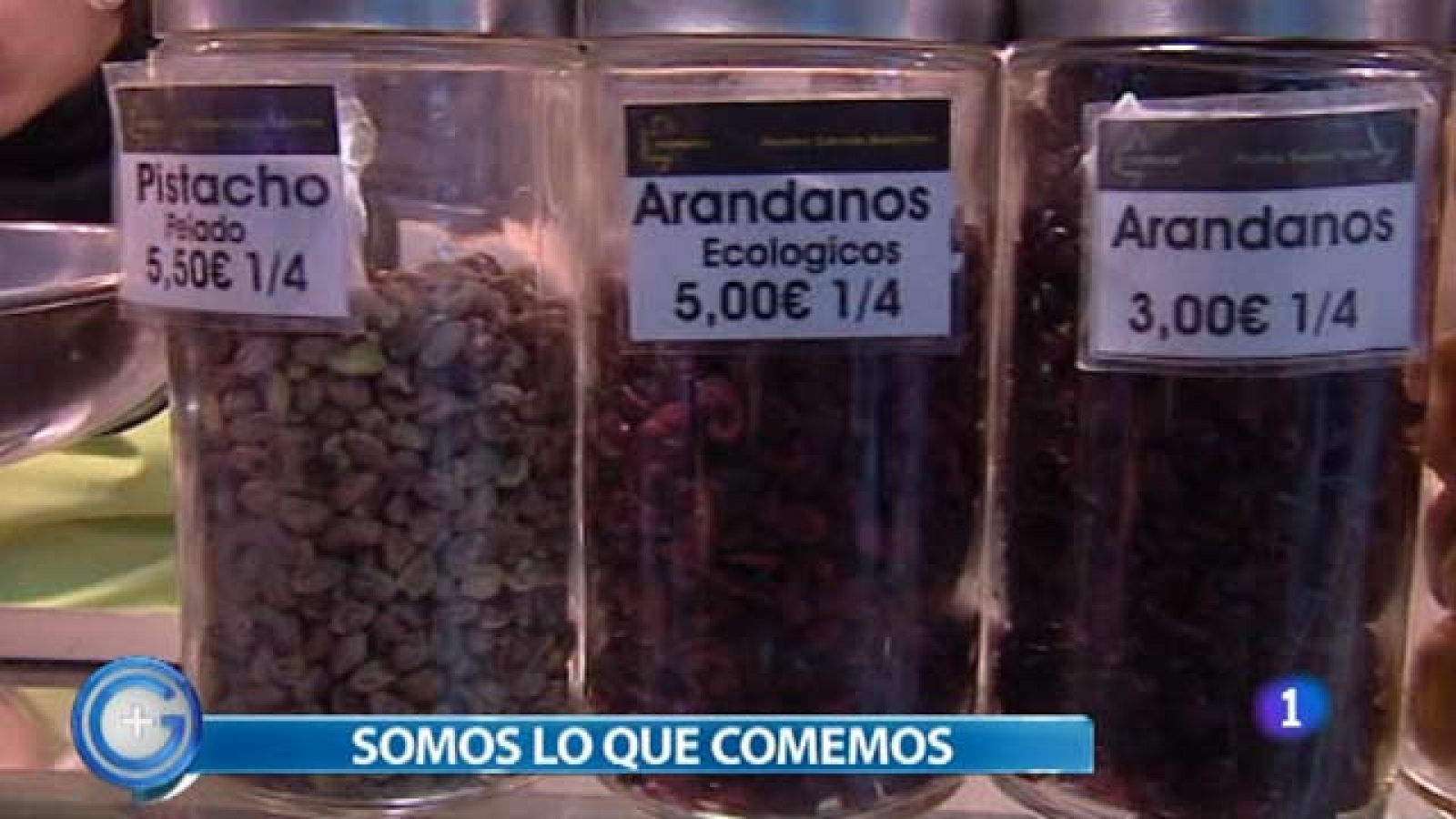 Más Gente - Más Cocina - Alimentos para conservar la juventud