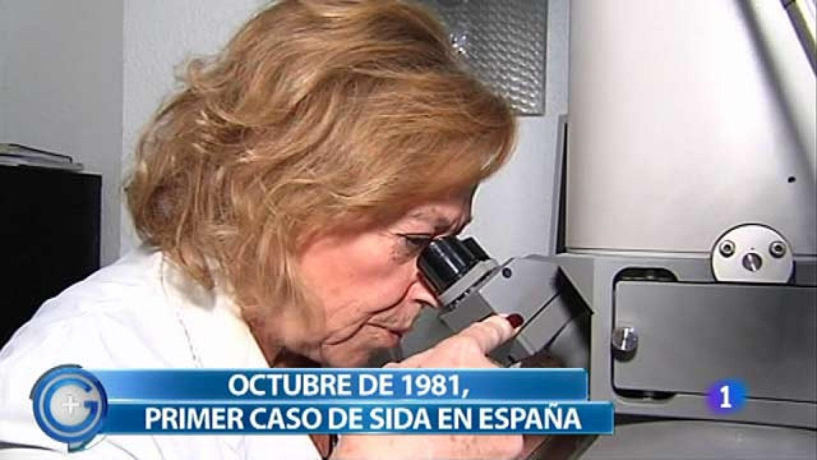 Más Gente - Carmen Navarro, 30 años luchando contra el SIDA