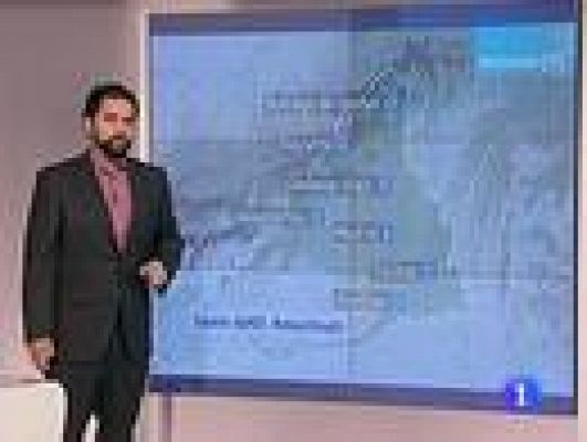 Informativo de Madrid - El tiempo en la Comunidad de Madrid - 01/12/11