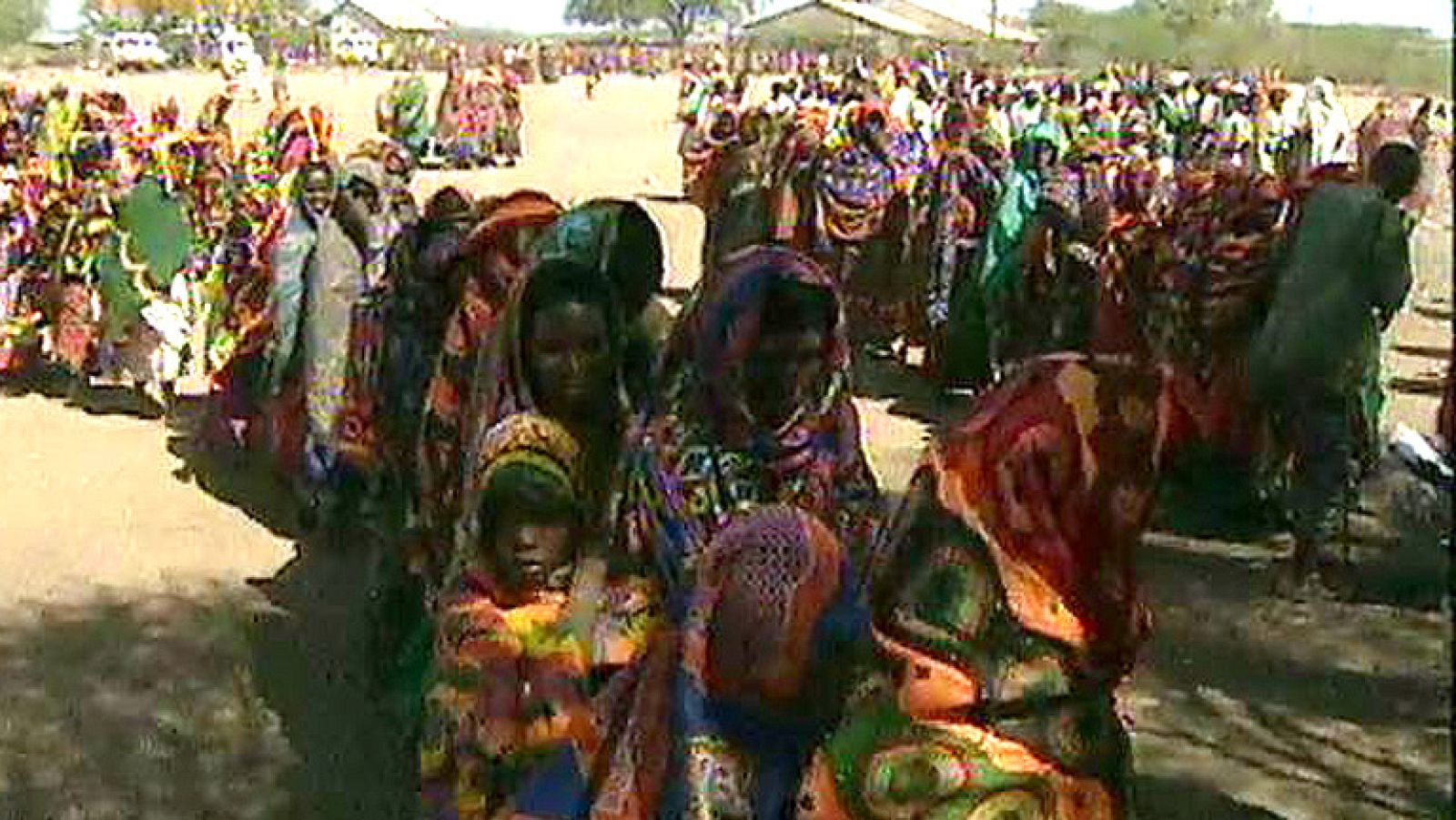 Hambruna en Etiopía