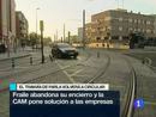 Informativo de Madrid - La Comunidad de Madrid en 4' - 01/12/11