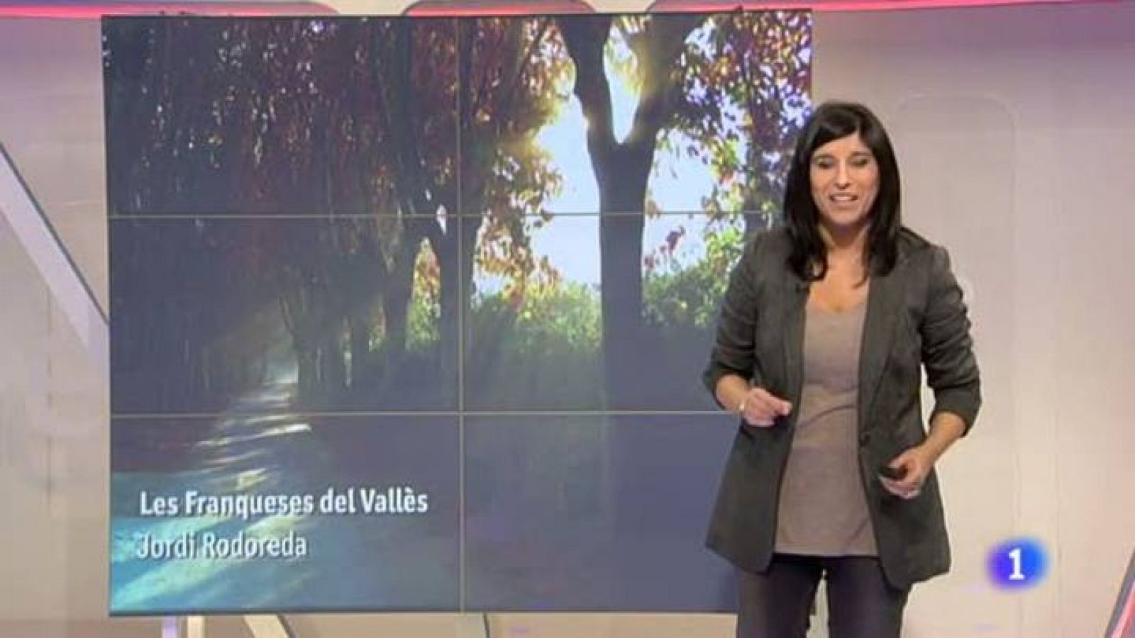 L'Informatiu: El temps - 1/12/12 | RTVE Play