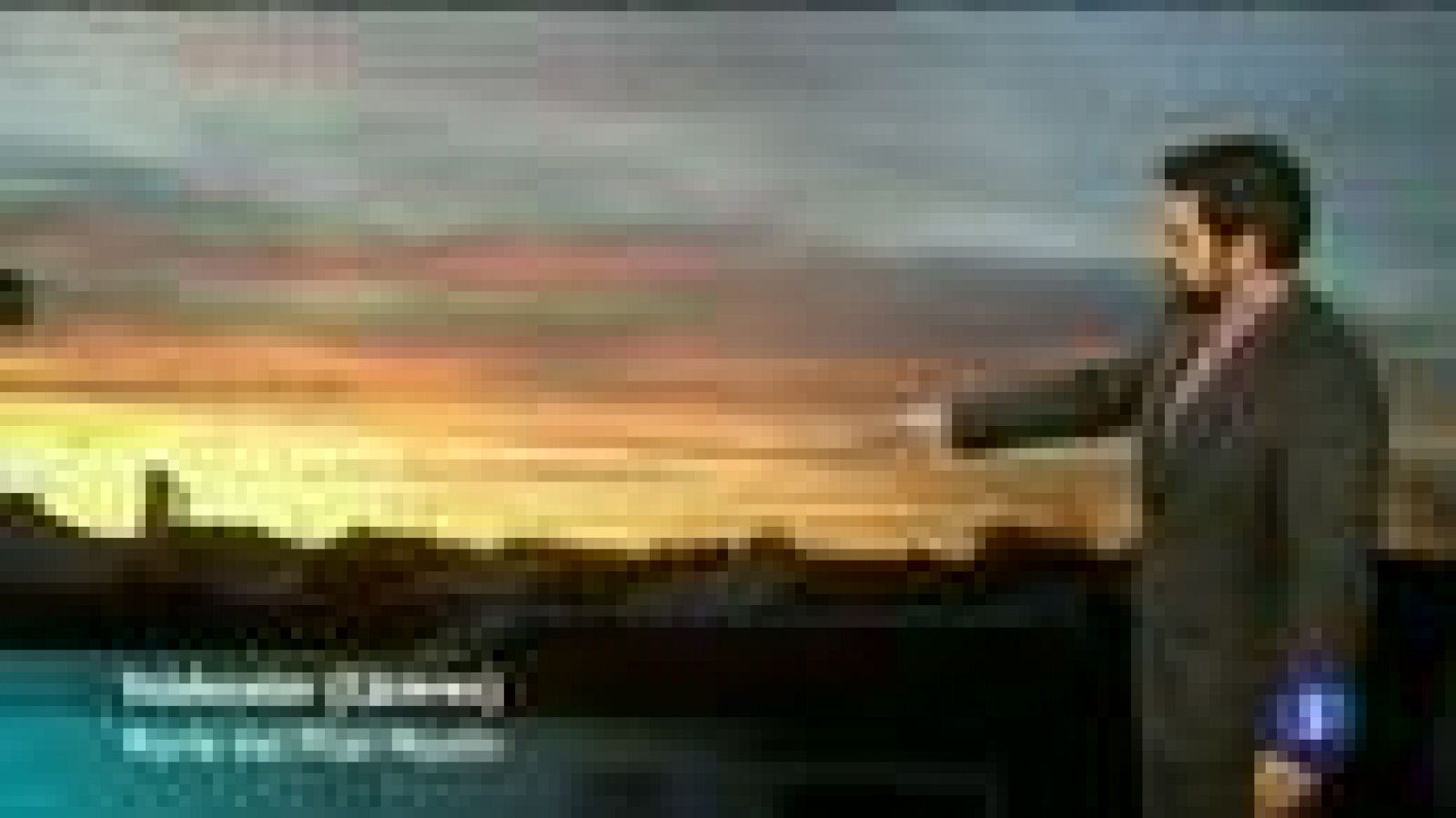 El tiempo en Extremadura - 01/12/11 | Ver