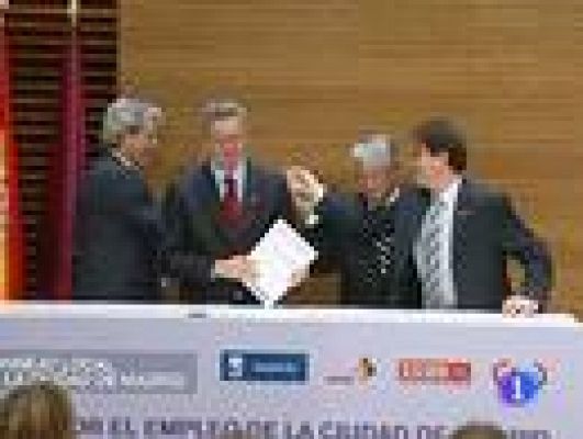 Informativo de Madrid - Informativo de Madrid - 01/12/11