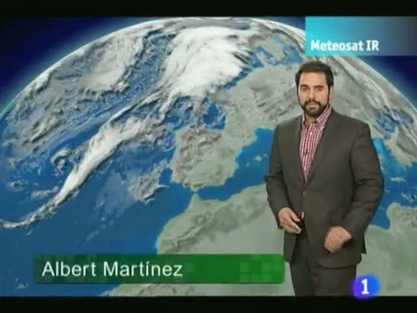 Noticias Aragón: El tiempo en Aragón - 01/12/11 | RTVE Play