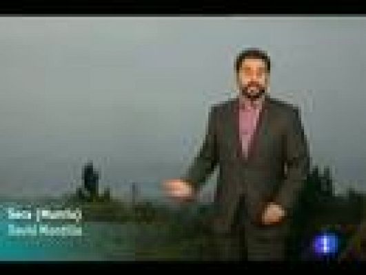 Noticias Murcia - El Tiempo en la Región de Murcia.(01/12/2011).