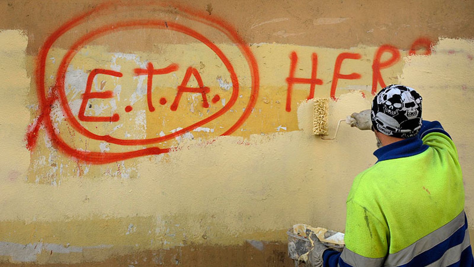 ETA como décima preocupación en el último estudio del CIS