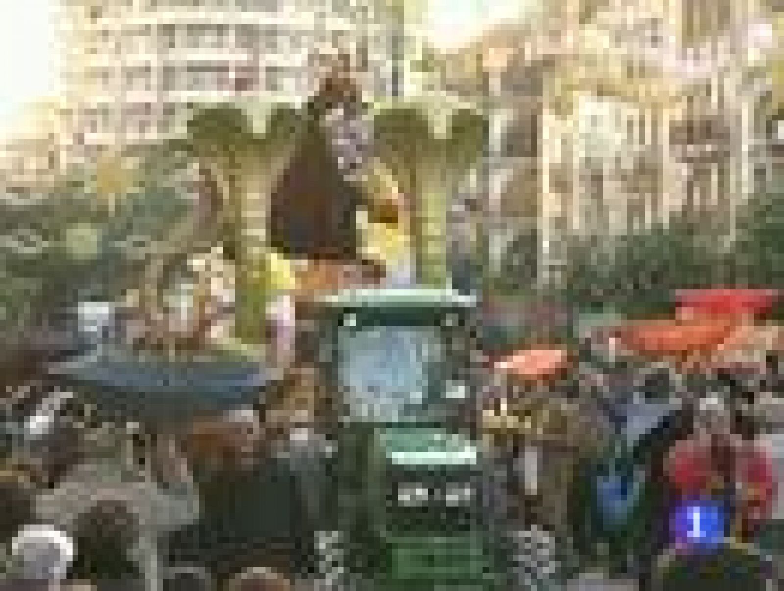 Rechazado la denuncia de una mujer contra el rey Baltasar