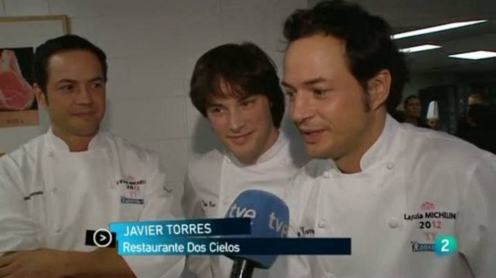 Para todos La 2 - Restaurantes con estrellas Michelin