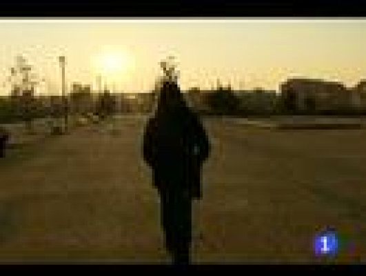 Telediario 1 - Prevención contra el VIH