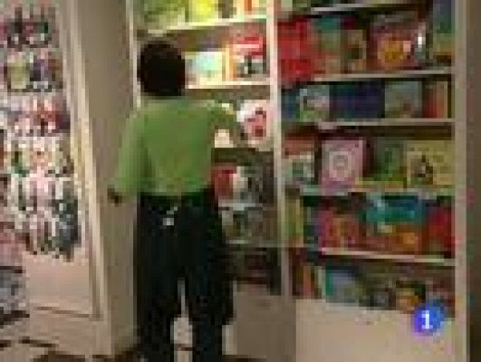 Telediario 1 - Menor consumo para las Navidades