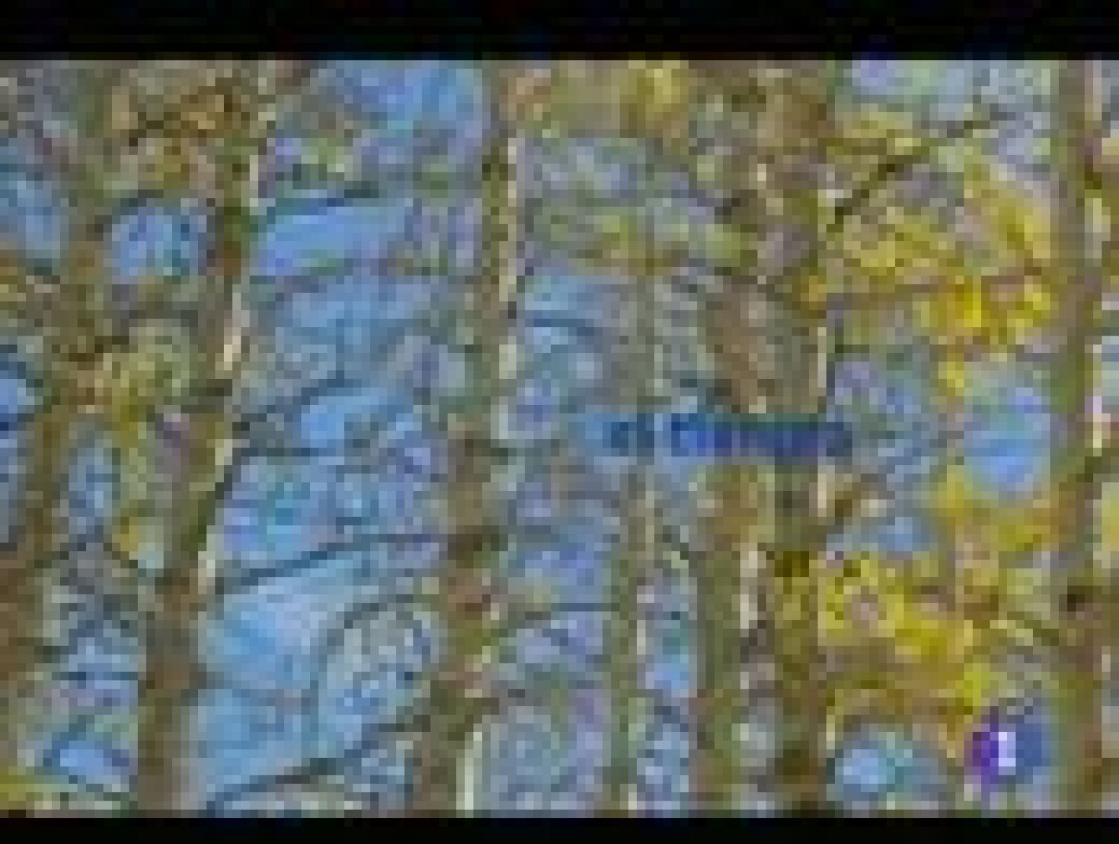 El tiempo en Castilla-La Manchas - 01/12/11 | Ver