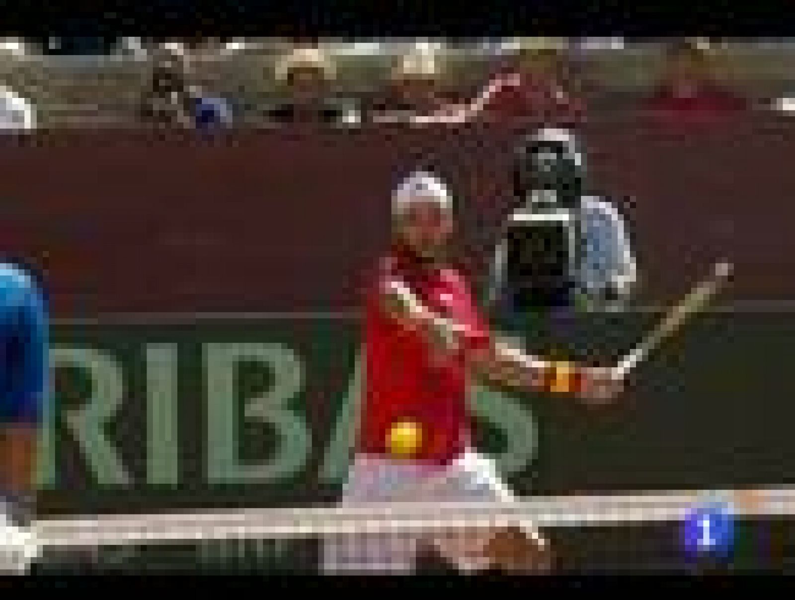 Telediario 1: España, favorita en la Copa Davis | RTVE Play