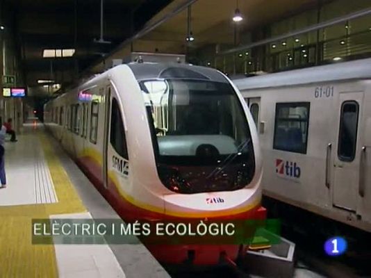 Informatiu Balear - Informatiu Balear - 01/12/11