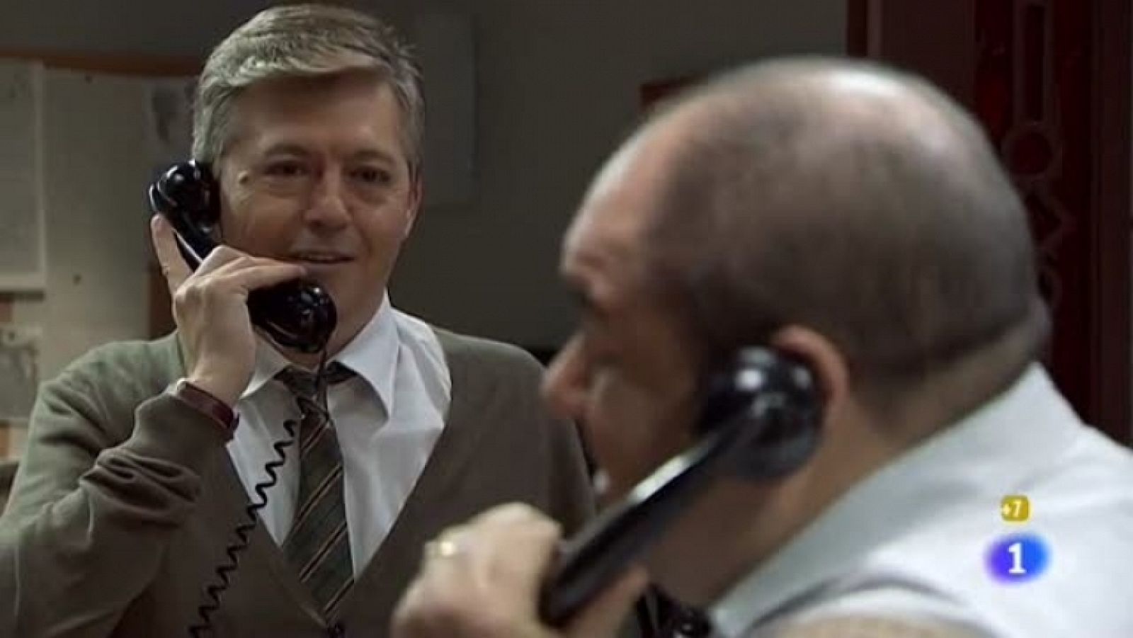 Amar en tiempos revueltos -T7 - Capítulo 63 - Ver ahora