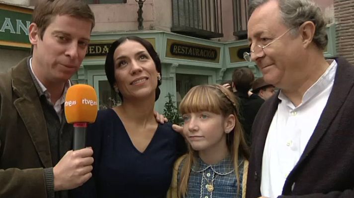 Amar en tiempos revueltos - 1.500 días con 'El Asturiano'